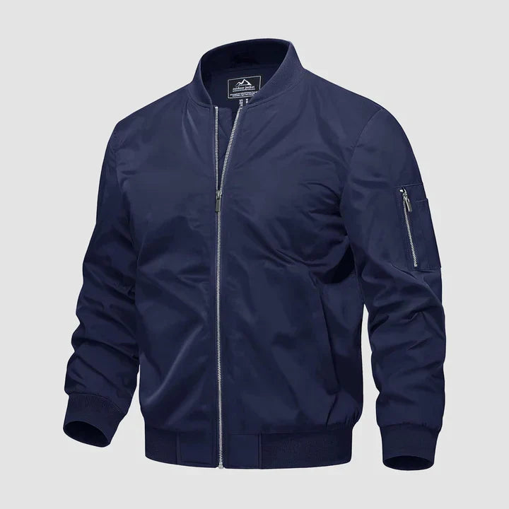 Alaric - veste d'hiver coupe-vent pour homme