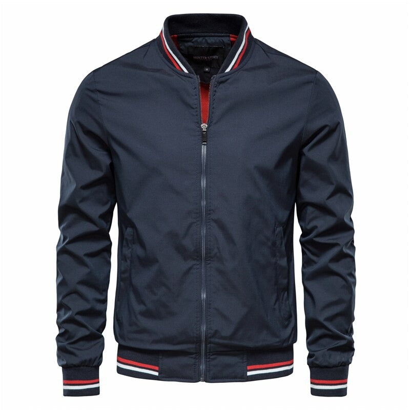 Jan™ - Premium Bomberjacke für Herren