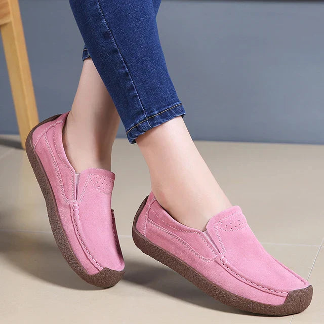 Anya | Chaussures confortables à semelles souples de Bean