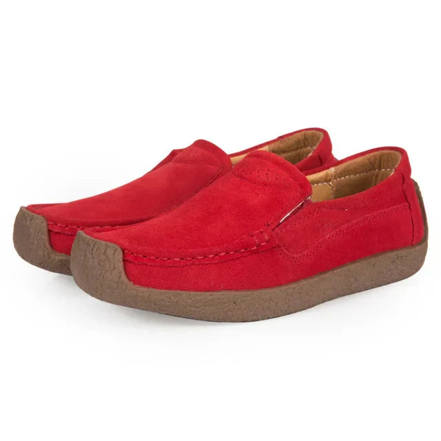 Anya | Chaussures confortables à semelles souples de Bean