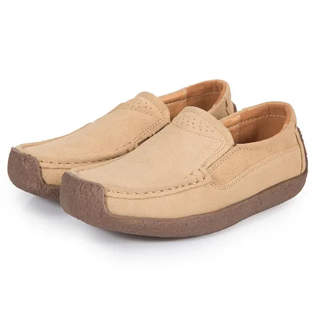 Anya | Chaussures confortables à semelles souples de Bean