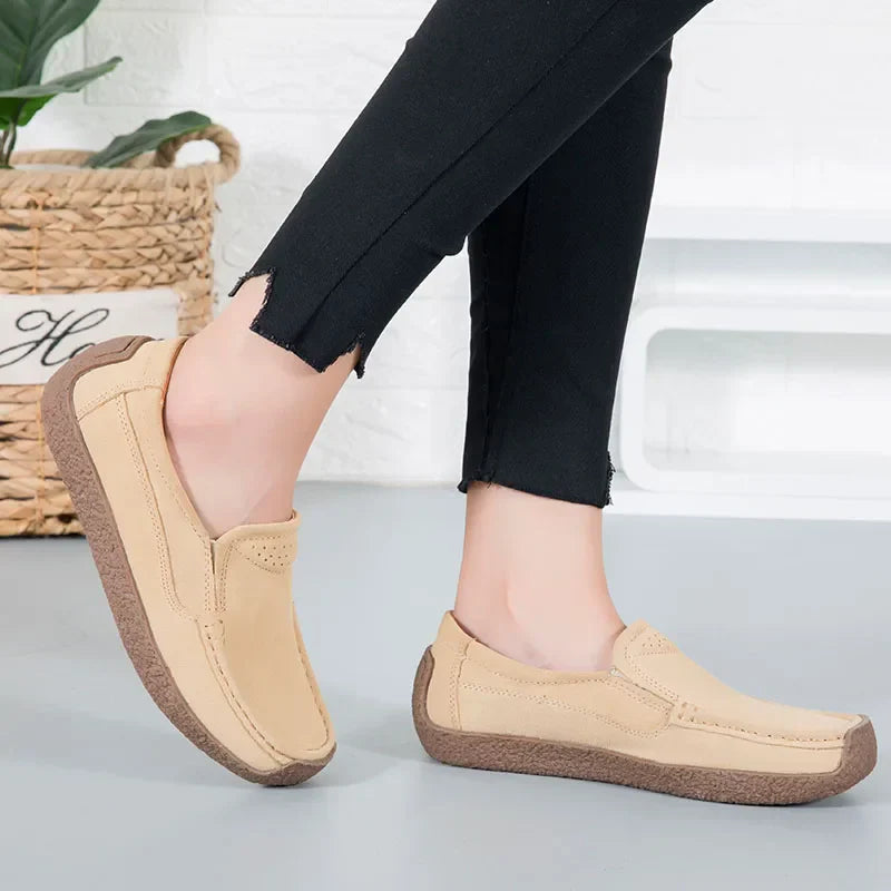 Anya | Chaussures confortables à semelles souples de Bean