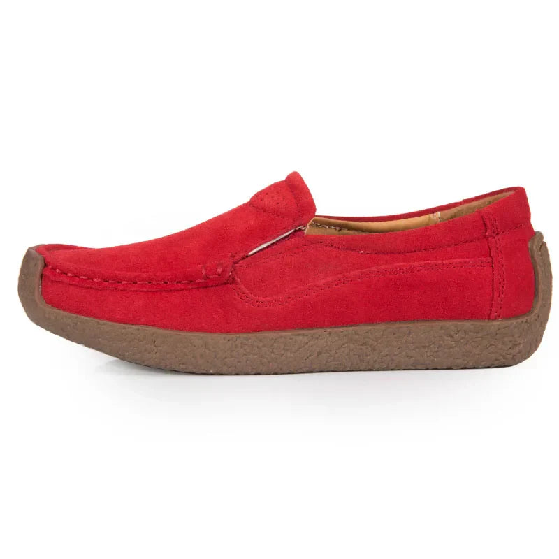 Anya | Chaussures confortables à semelles souples de Bean