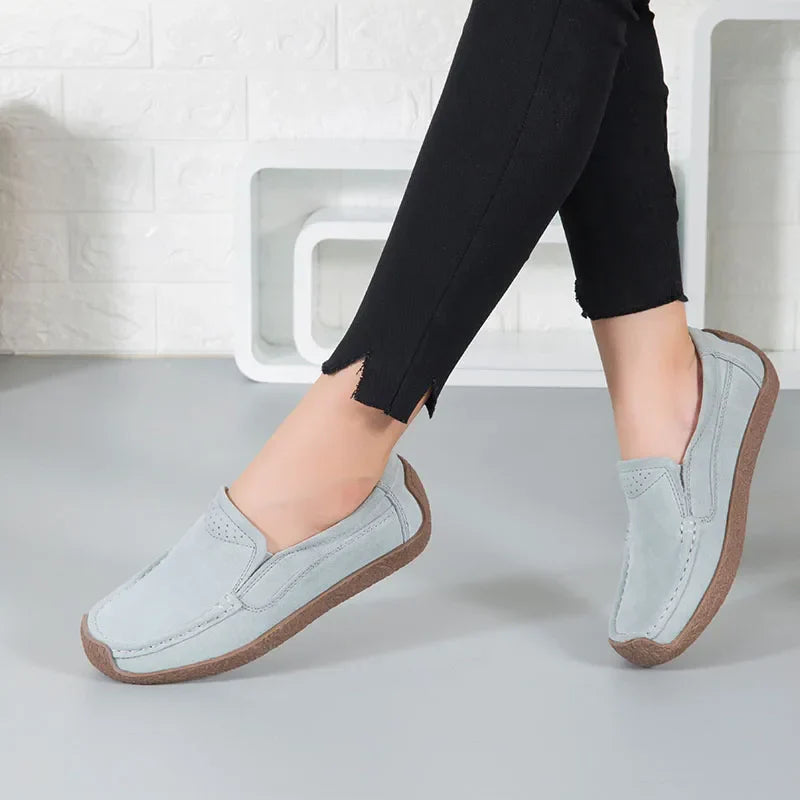 Anya | Chaussures confortables à semelles souples de Bean