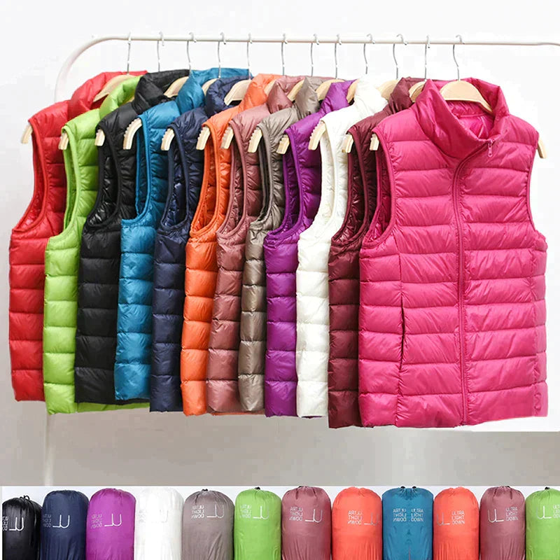 Gilet sans manches AirLite
