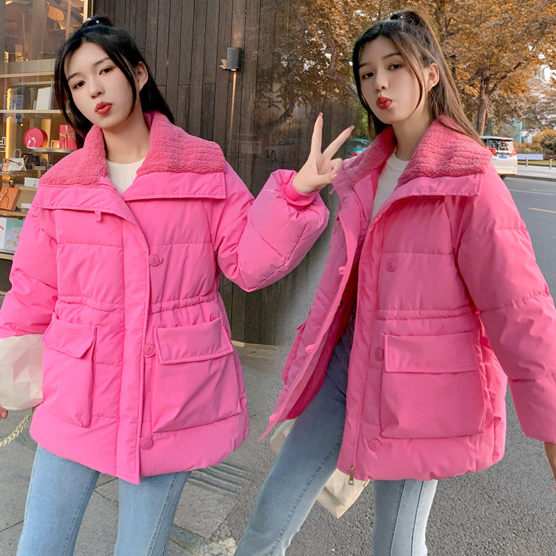 Moxie - Manteau doublé - Doublure polaire