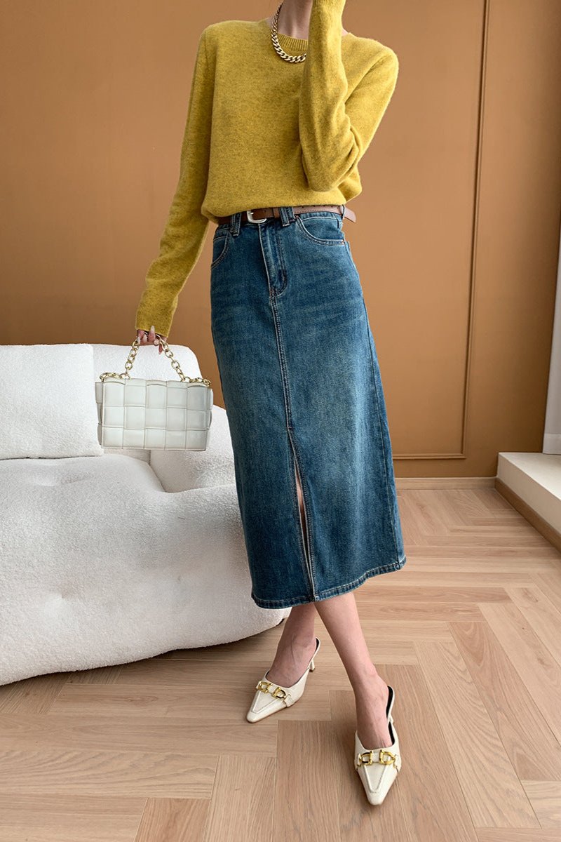 Schicke und vielseitige Winterbluse