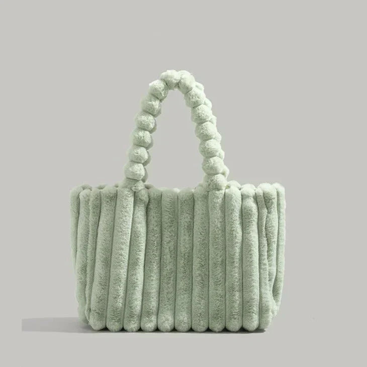 Bellachicha - Plüsch-Handtasche