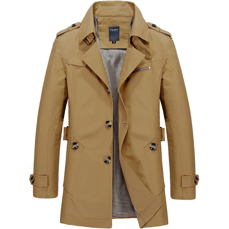 Veste coupe-vent pour homme