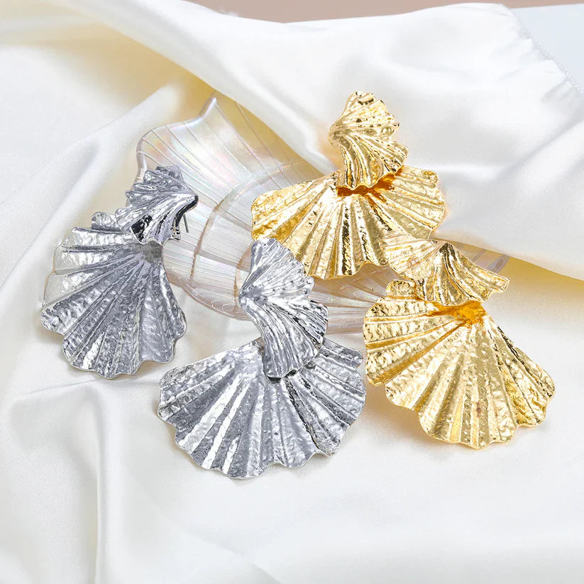 Micara - Origami Glams - Boucles d'oreilles