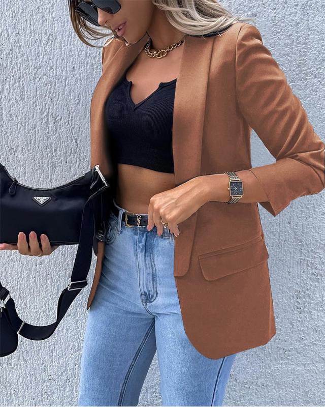 Annika® | Blazer décontracté