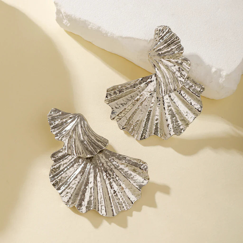 Micara - Origami Glams - Boucles d'oreilles