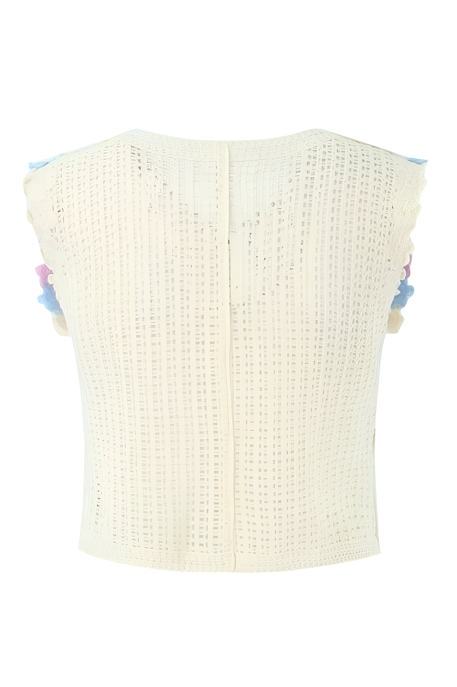 Mongonna Rosa Top