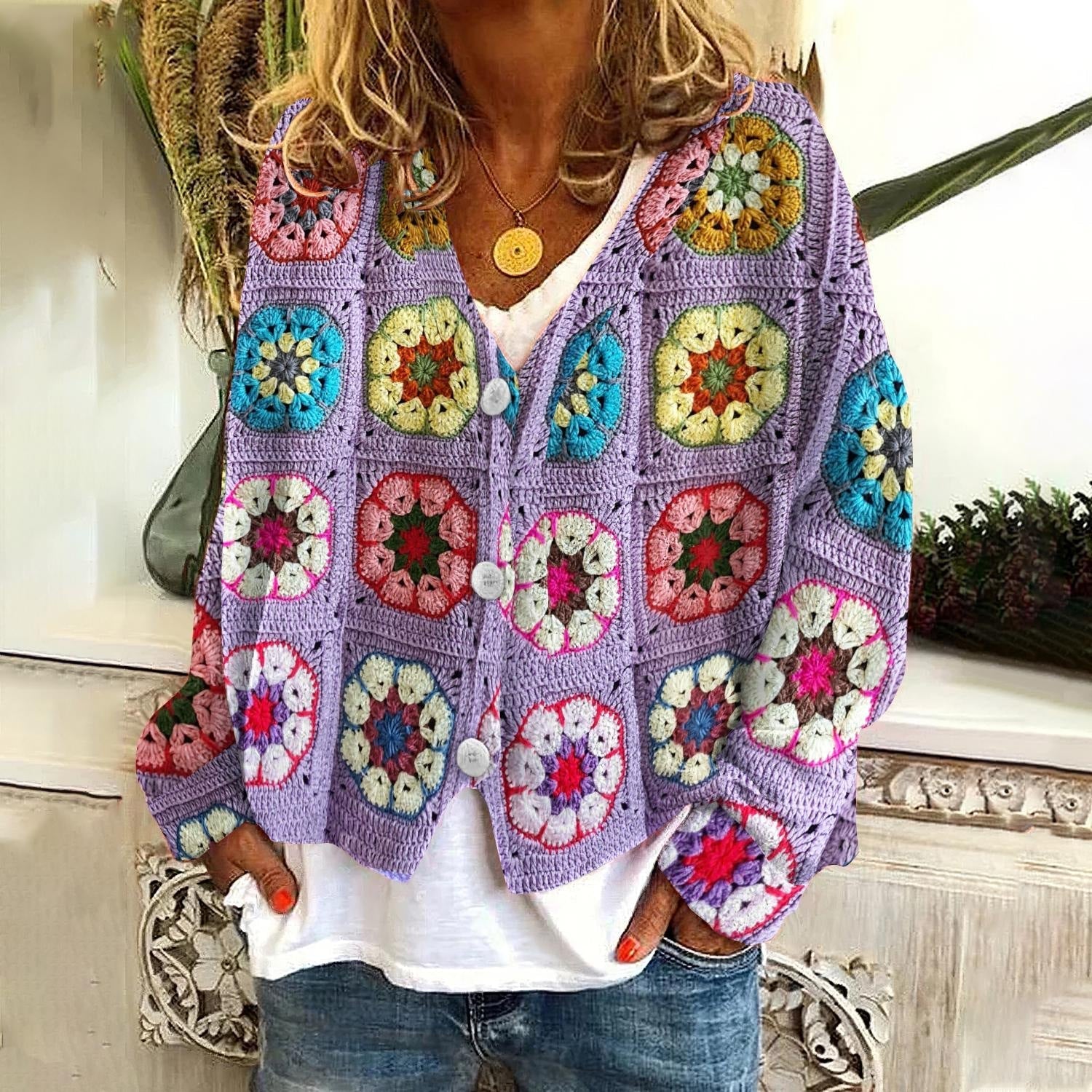 Shane® | Cardigan tendance et élégant avec boutons