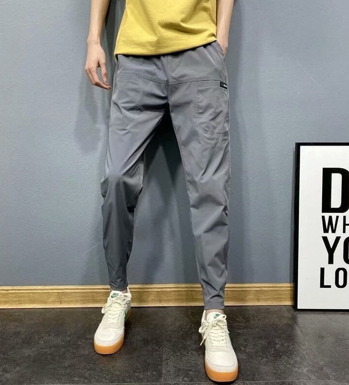 Pantalon cargo skinny Tio