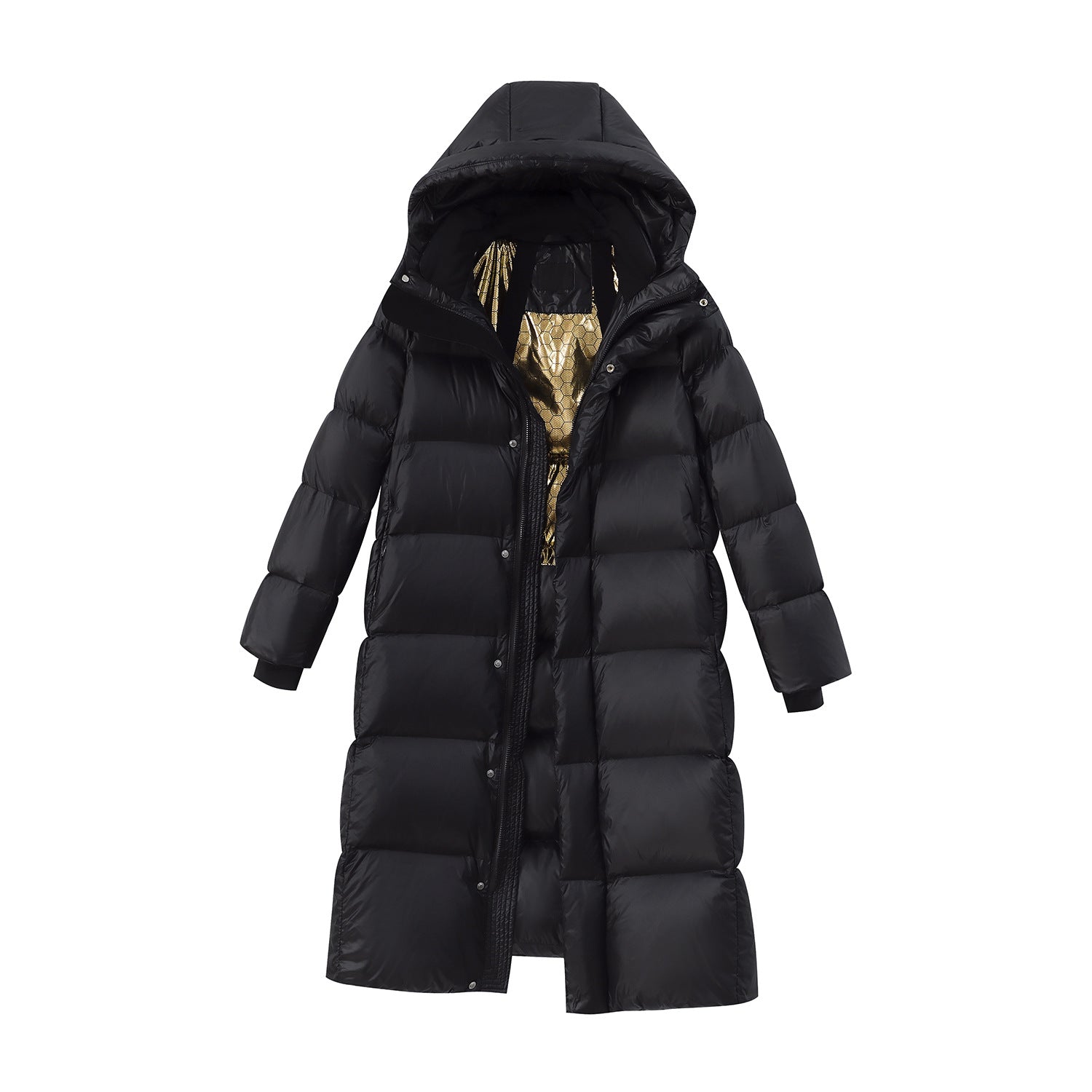 Uilonia | Manteau d'hiver en duvet pour femme