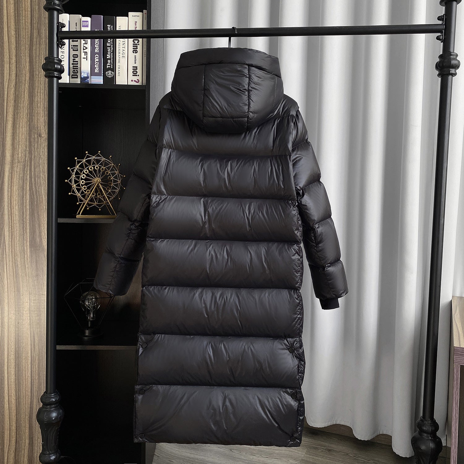Uilonia | Manteau d'hiver en duvet pour femme