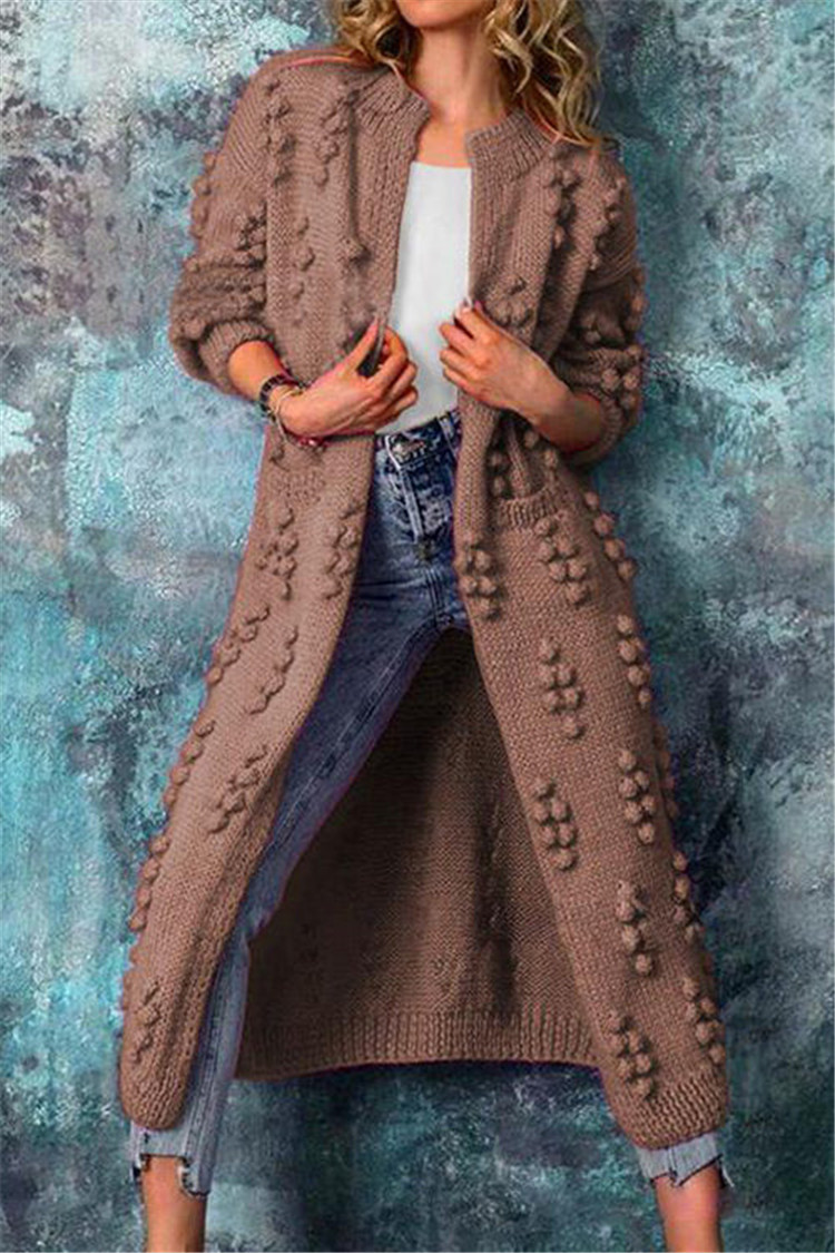 Alaya | pull cardigan pour femme