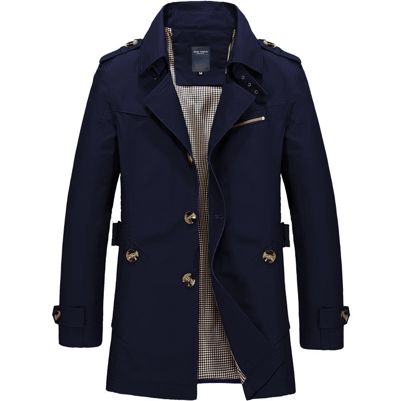 Veste coupe-vent pour homme