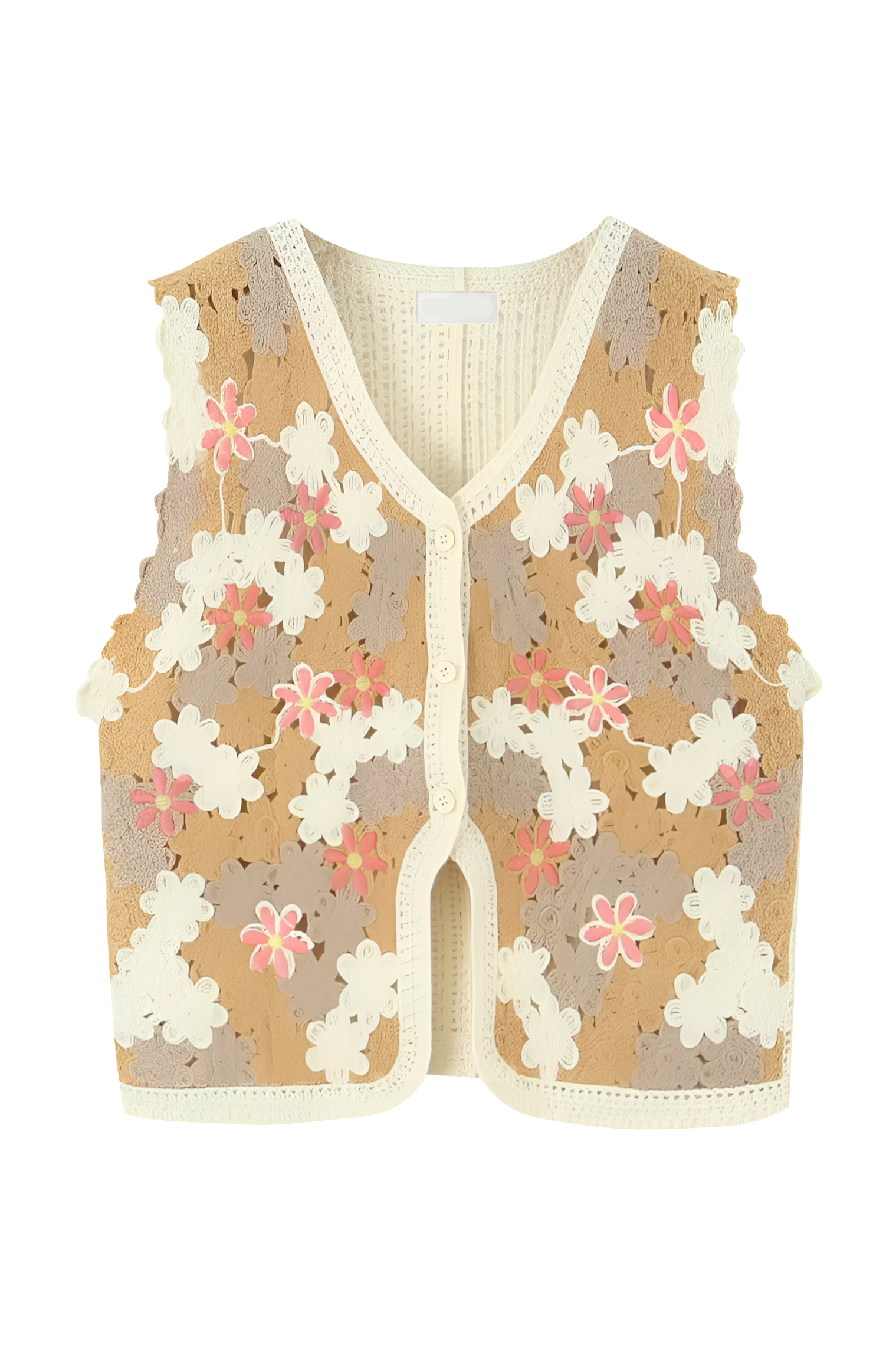 Mongonna Rosa Top