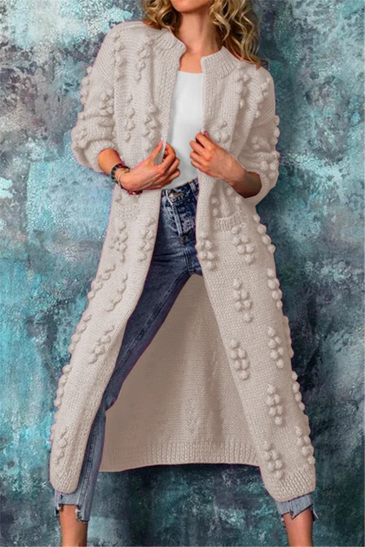 Alaya | pull cardigan pour femme