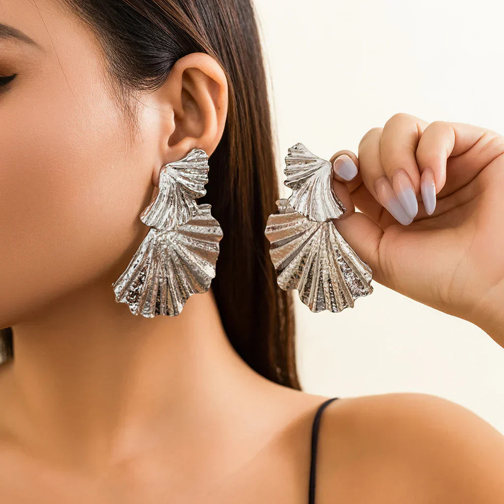 Micara - Origami Glams - Boucles d'oreilles