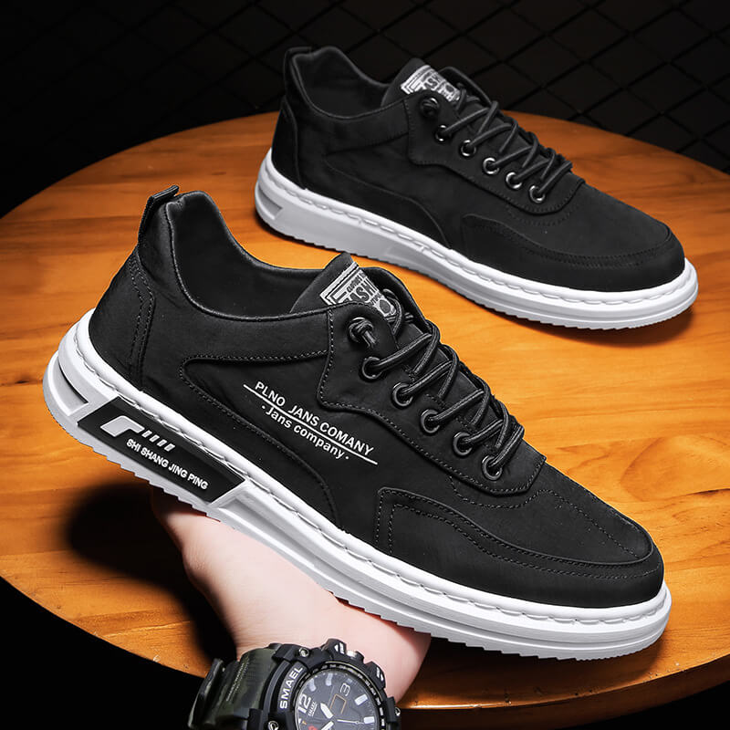 Niall - Klassische Komfortschuhe für Männer