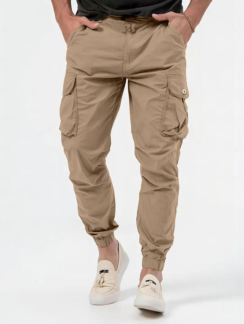 Pantalon cargo Sami