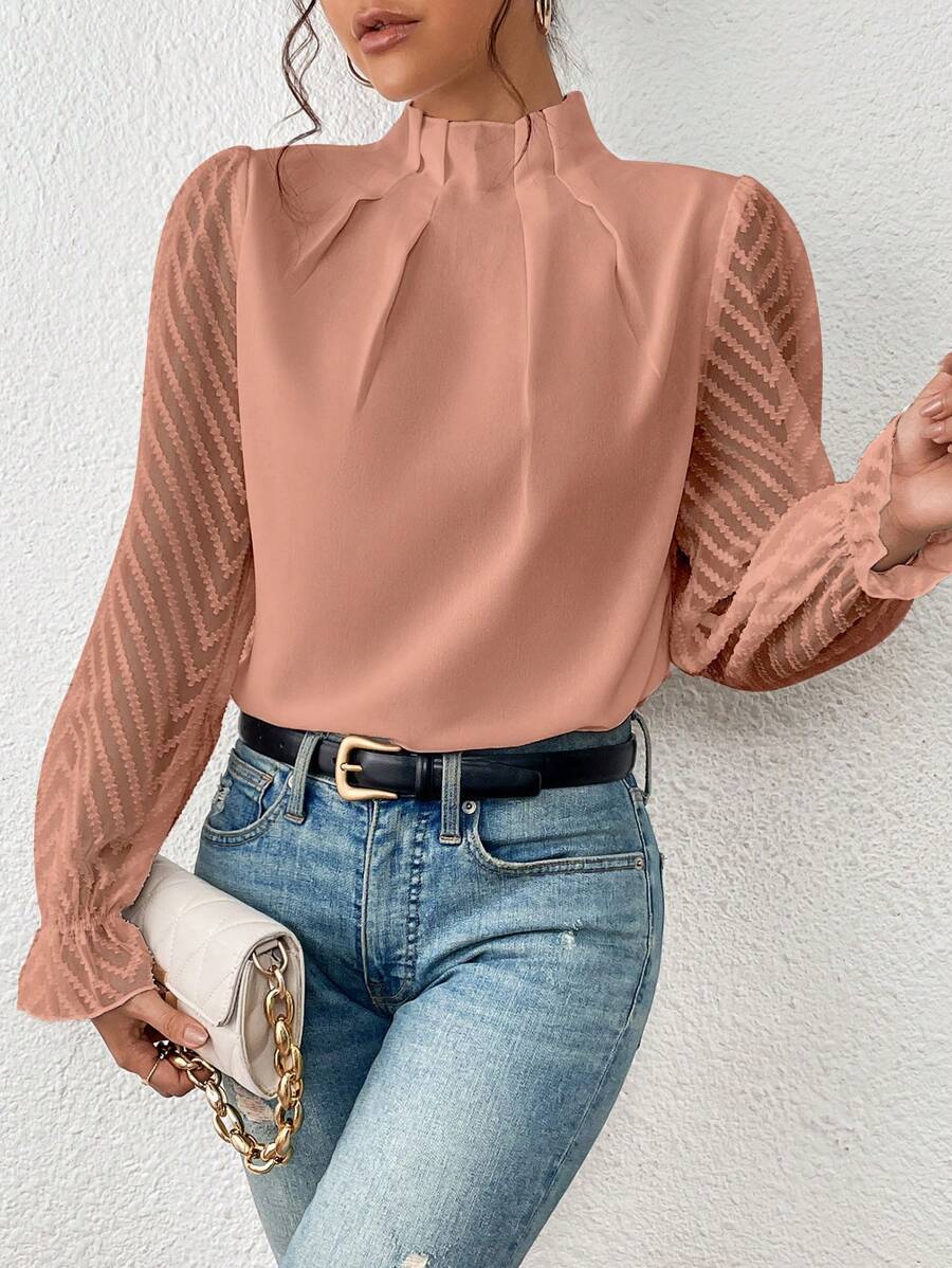 Elegantes top für sie