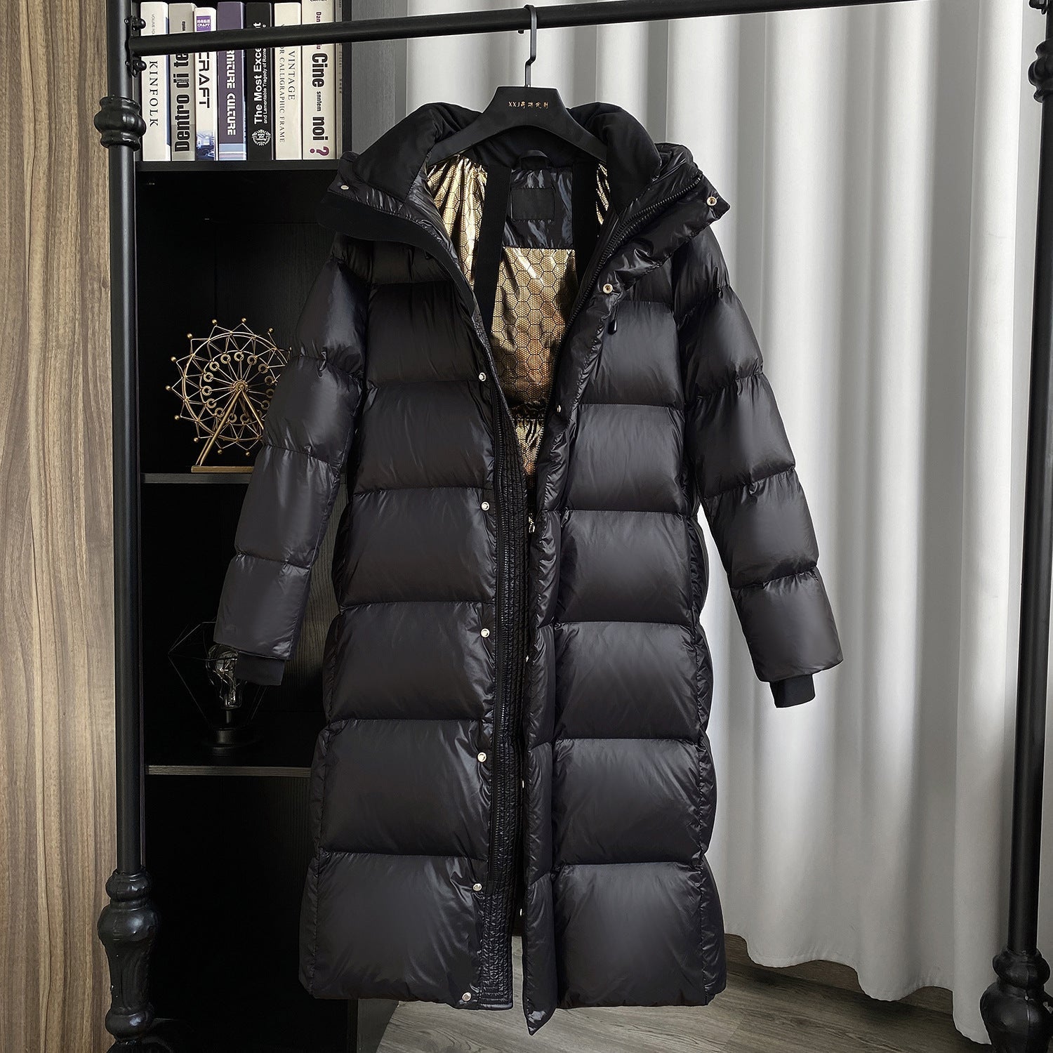 Uilonia | Manteau d'hiver en duvet pour femme