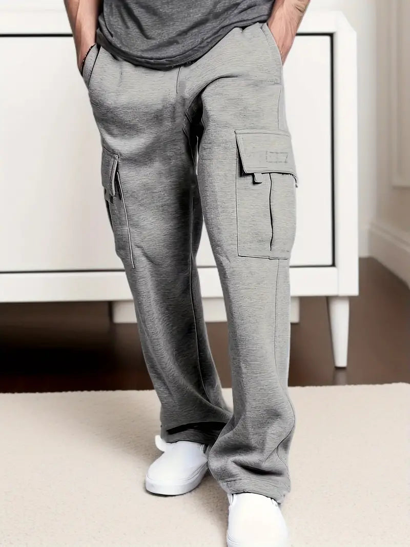 Orion – pantalon cargo classique avec plusieurs poches