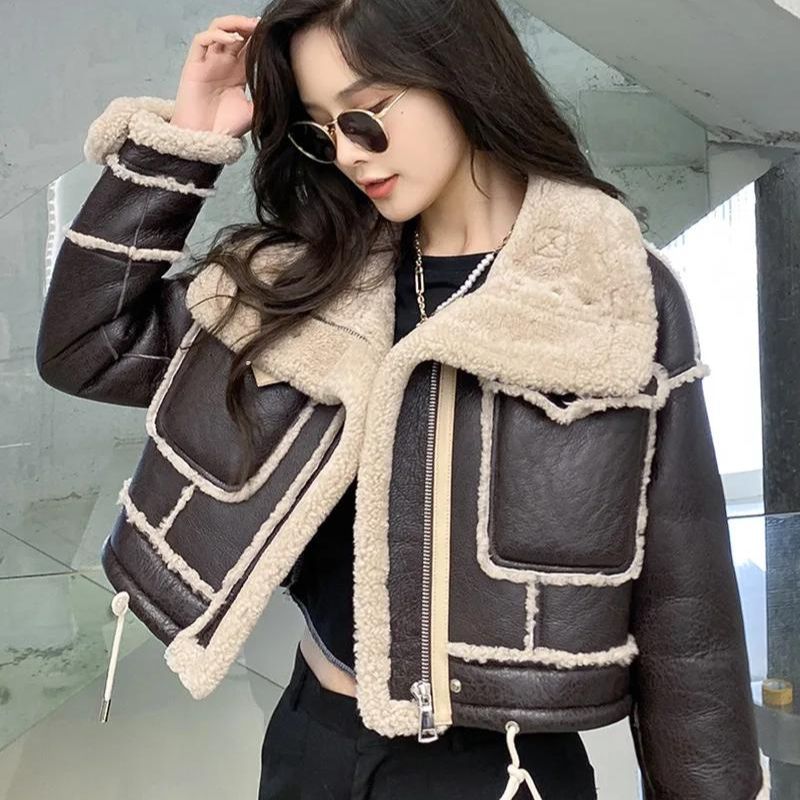 Manteau d'hiver élégant pour femme - Pien