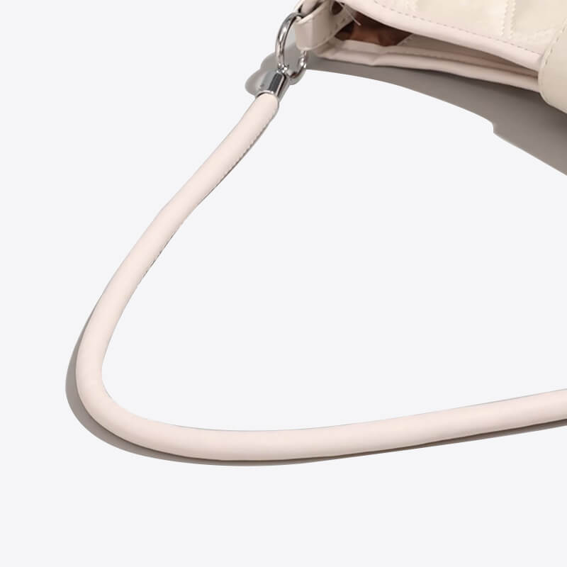 Leder Schultertasche
