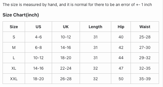 Bristol | Jupe cargo rétro