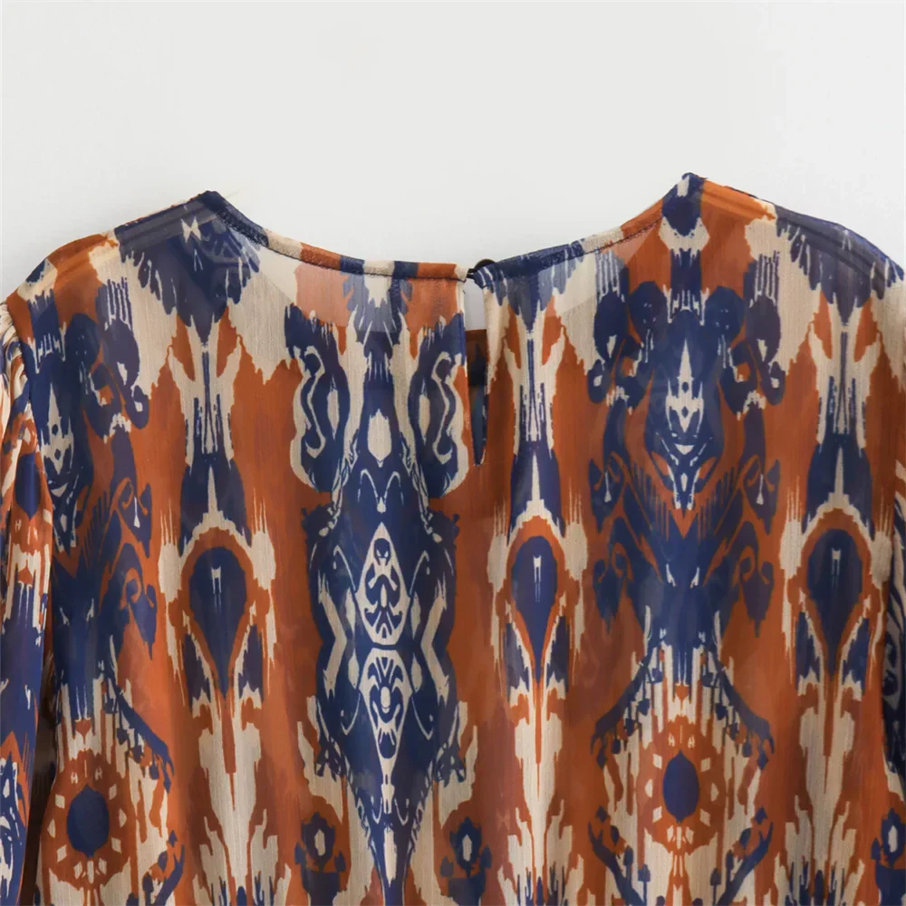 Bellachicha - Lässig - Boho - Kurzes Bellachicha - Sommer
