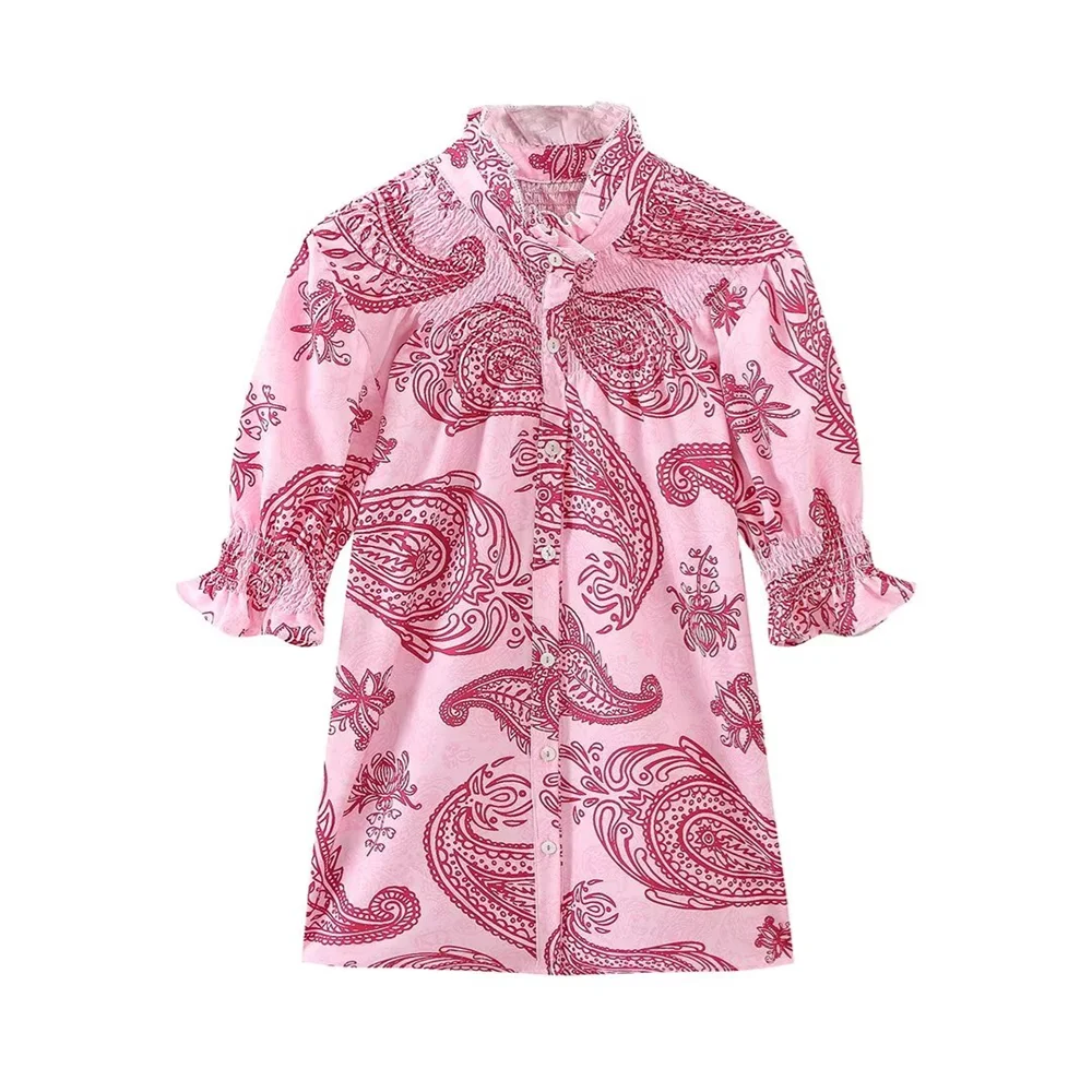 Bellachicha - Lässig - Polyester - Sommer