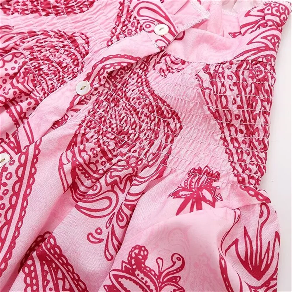 Bellachicha - Lässig - Polyester - Sommer