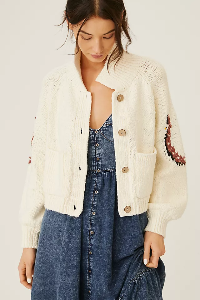Veste pull utilitaire