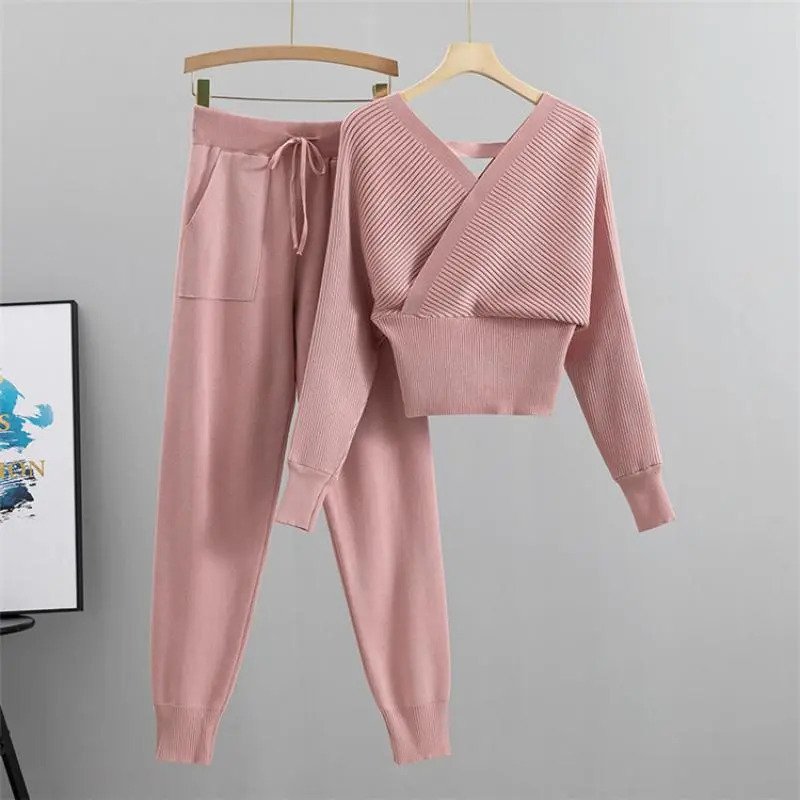 Esther - Ensemble d'hiver confortable pour femme