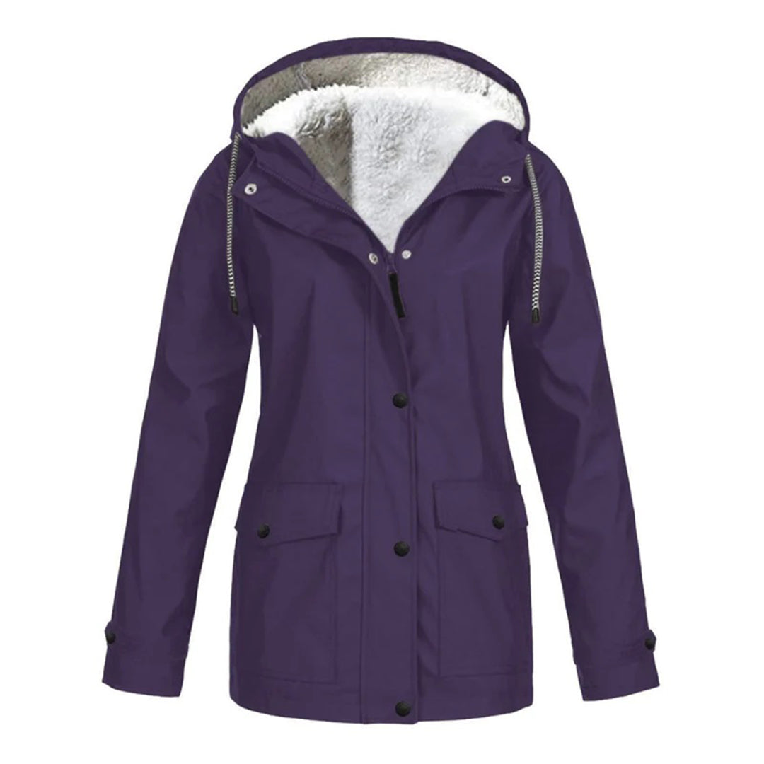aliya - veste d'hiver pour femme