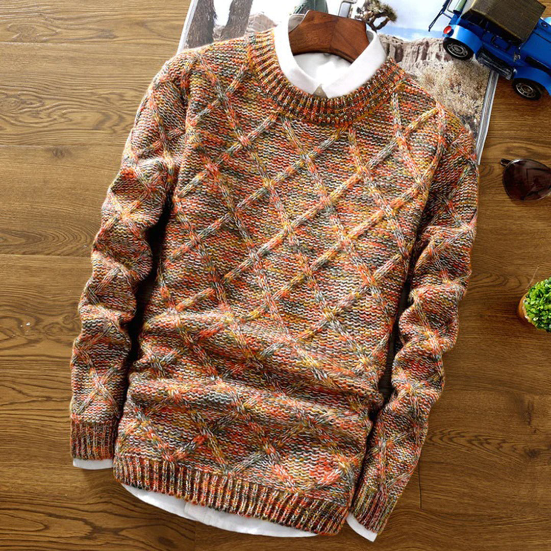 Ilo - le pull d'hiver ultime