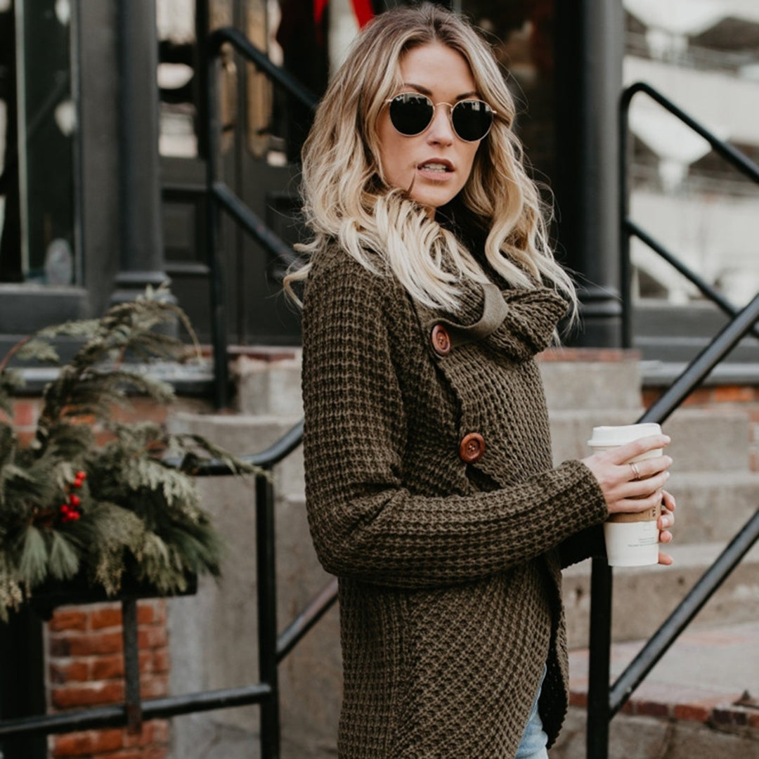 Laurene - Pull élégant en maille