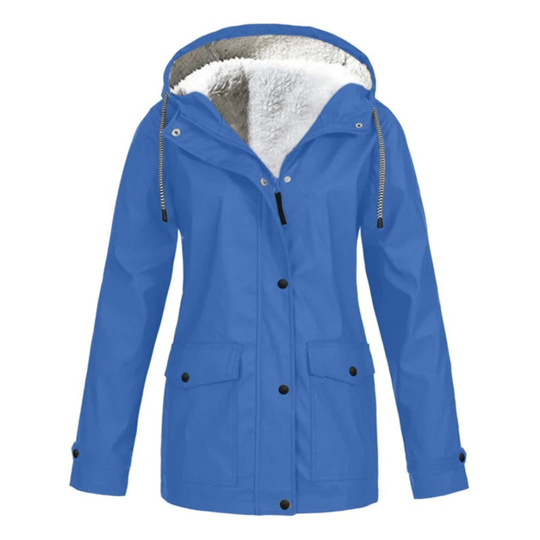 aliya - veste d'hiver pour femme