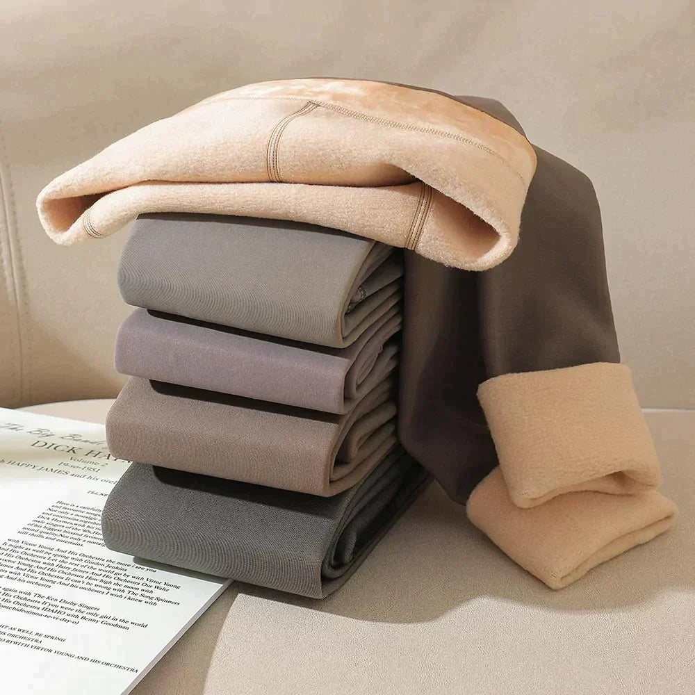 Ida - Gefütterte Strumpfhose für Frauen