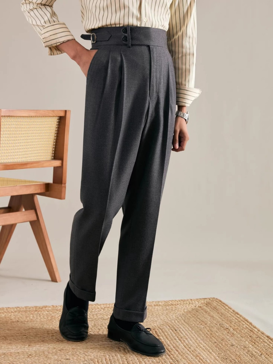 Pantalon classique Napoli