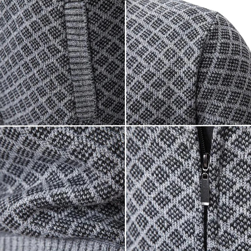Bernardo - cardigan tricoté