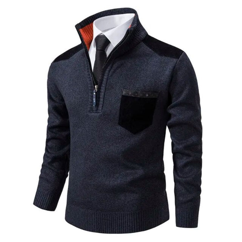 Sergio - pull d'hiver pour une chaleur douillette