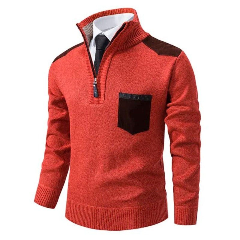 Sergio - pull d'hiver pour une chaleur douillette