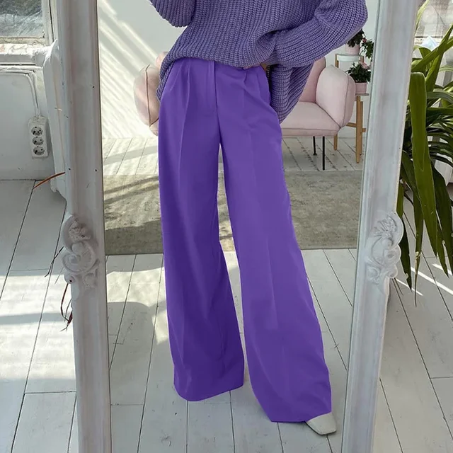 Karoline® | Pantalon large