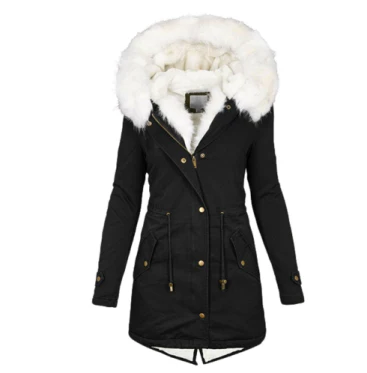 Yatesa | Parka d'hiver pour femme | Chaleur